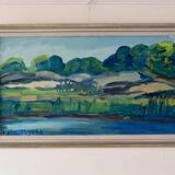 "Landscape" by Kersti Flyckt