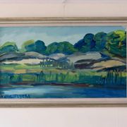 « Paysage » de Kersti Flyckt