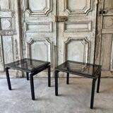 Pair of Vandel side tables