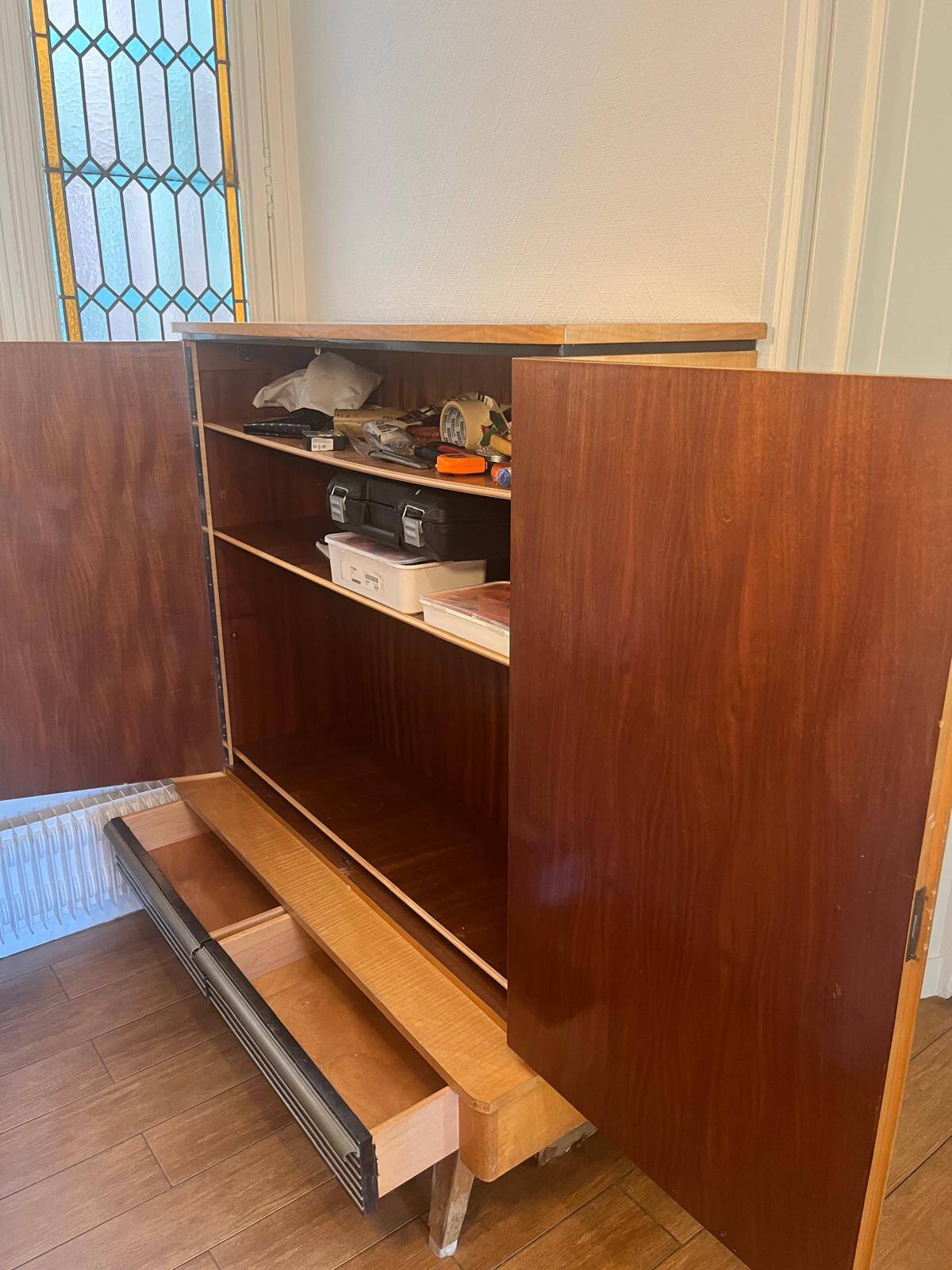 Buffet / Meuble Bar  Vintage années 50-60