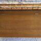 Vintage toy chest or rattan children's bench - 1960