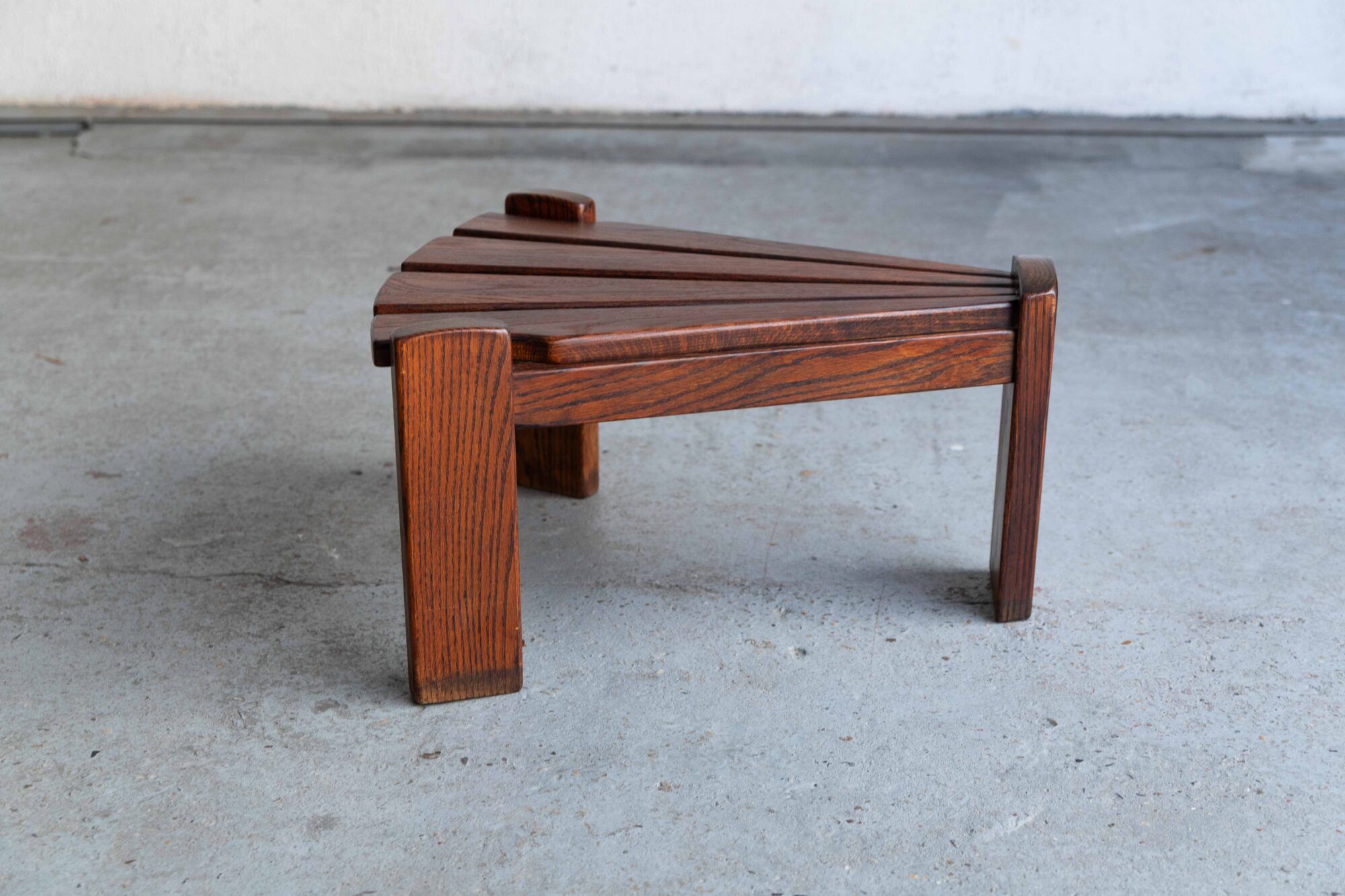 Side table by Dittmann & co for Awa Radbound, 1960s