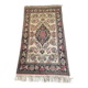 Petit Tapis Tabriz Jaune Médaillon – Format Couloir