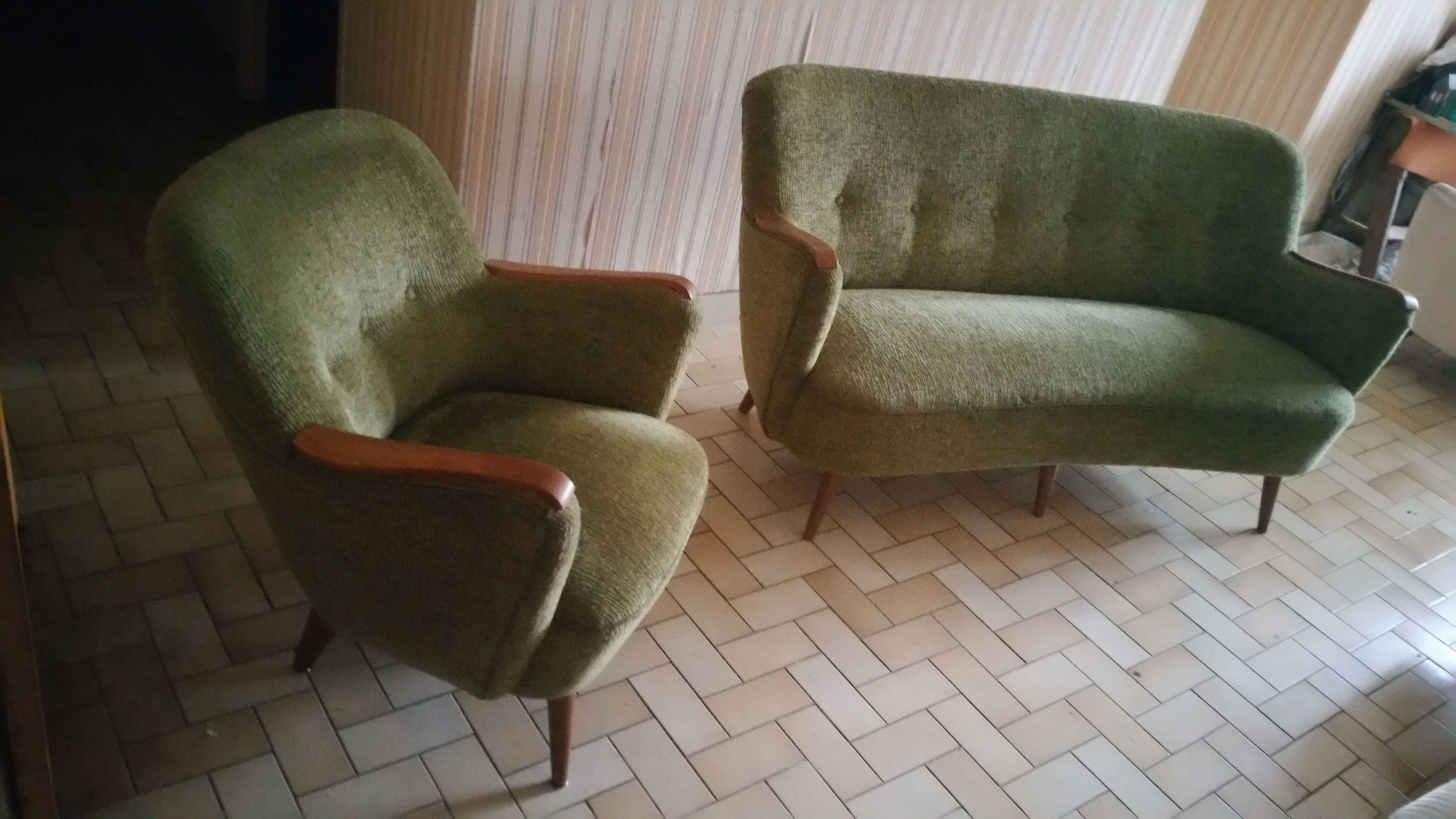 Sofa years 50/60