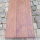 Table basse en chêne
