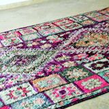 Vintage Boujaad Berber rug