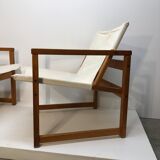 Pair of armchairs ikea 1970