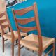 Series of 4 Danish teak chairs Arne Wahl Inversen