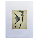 1970s original, Man Ray, limited edition lithograph