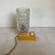Small asymmetrical lamp 50-60s