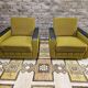 Pair of vintage armchairs 1960s