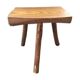 Tabouret de traite tripode