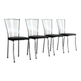 Chaises de salle à manger vintage | chaises | Période des années 1970 | Années 1970