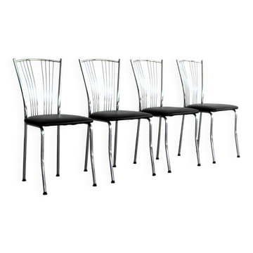 Chaises de salle à manger vintage | chaises | Période des années 1970 | Années 1970