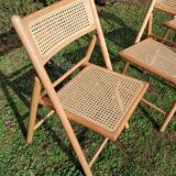 Canne folding chair