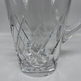 Crystal jug