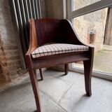 50s cinema armchair