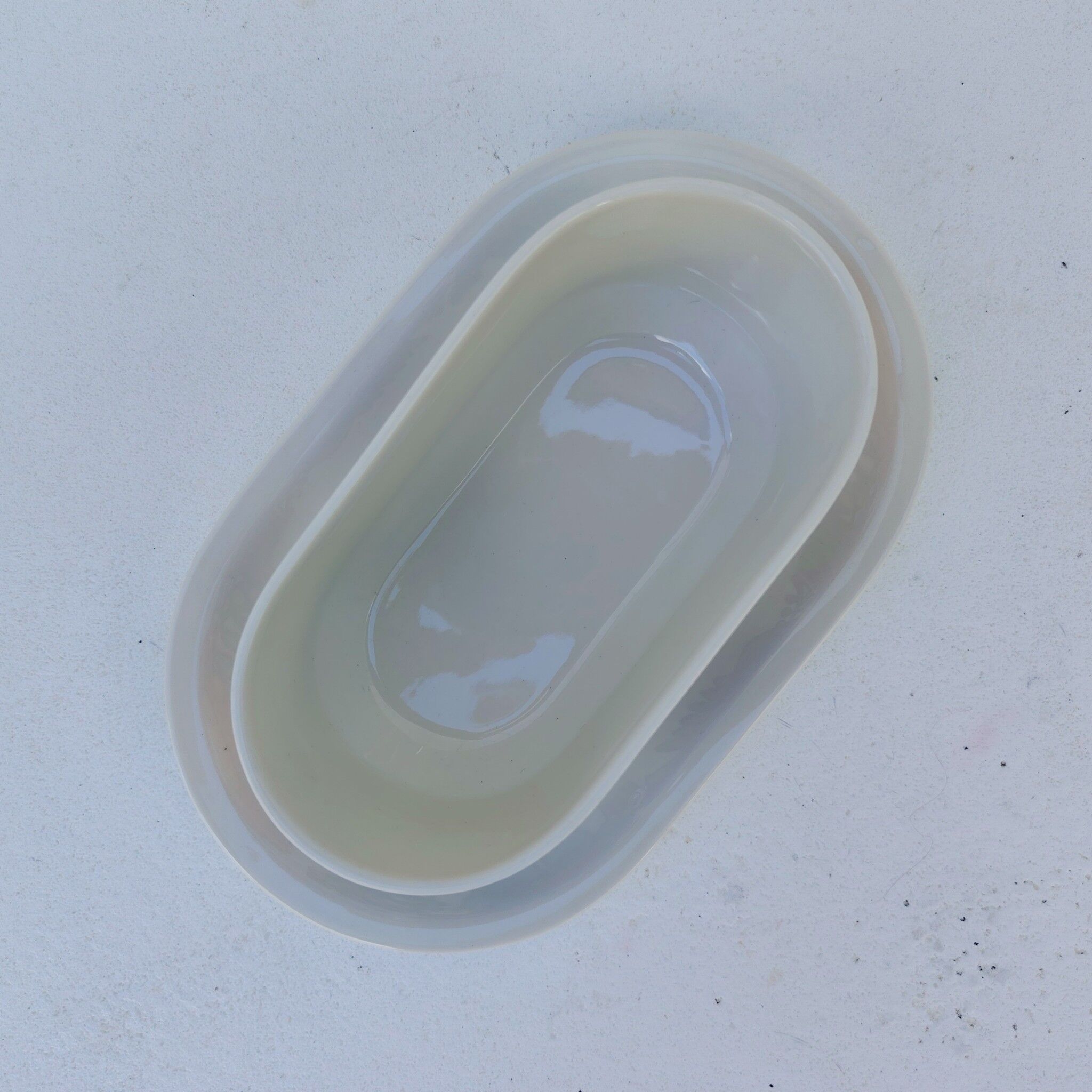 Villeroy & Boch porcelain sauce boat, Acapulco