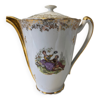 Carafe Porcelaine Chadelaud