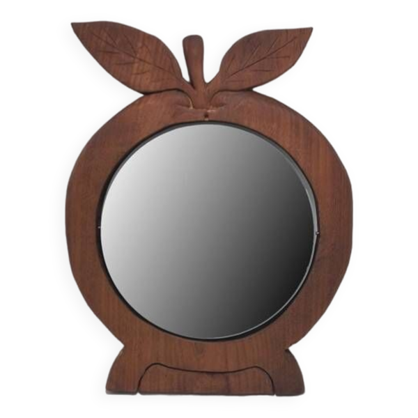 Miroir pomme