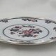 Puiforcat Raynaud, dessert plate model Chen Yang, silver rim.
