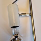 Vintage 1960s articulated table lamp