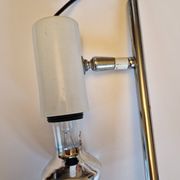 Vintage 1960s articulated table lamp