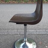 Etienne Fermigier tulip-shaped chair