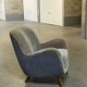 Fauteuil Teddy d'ebeniste  Berga Mobler