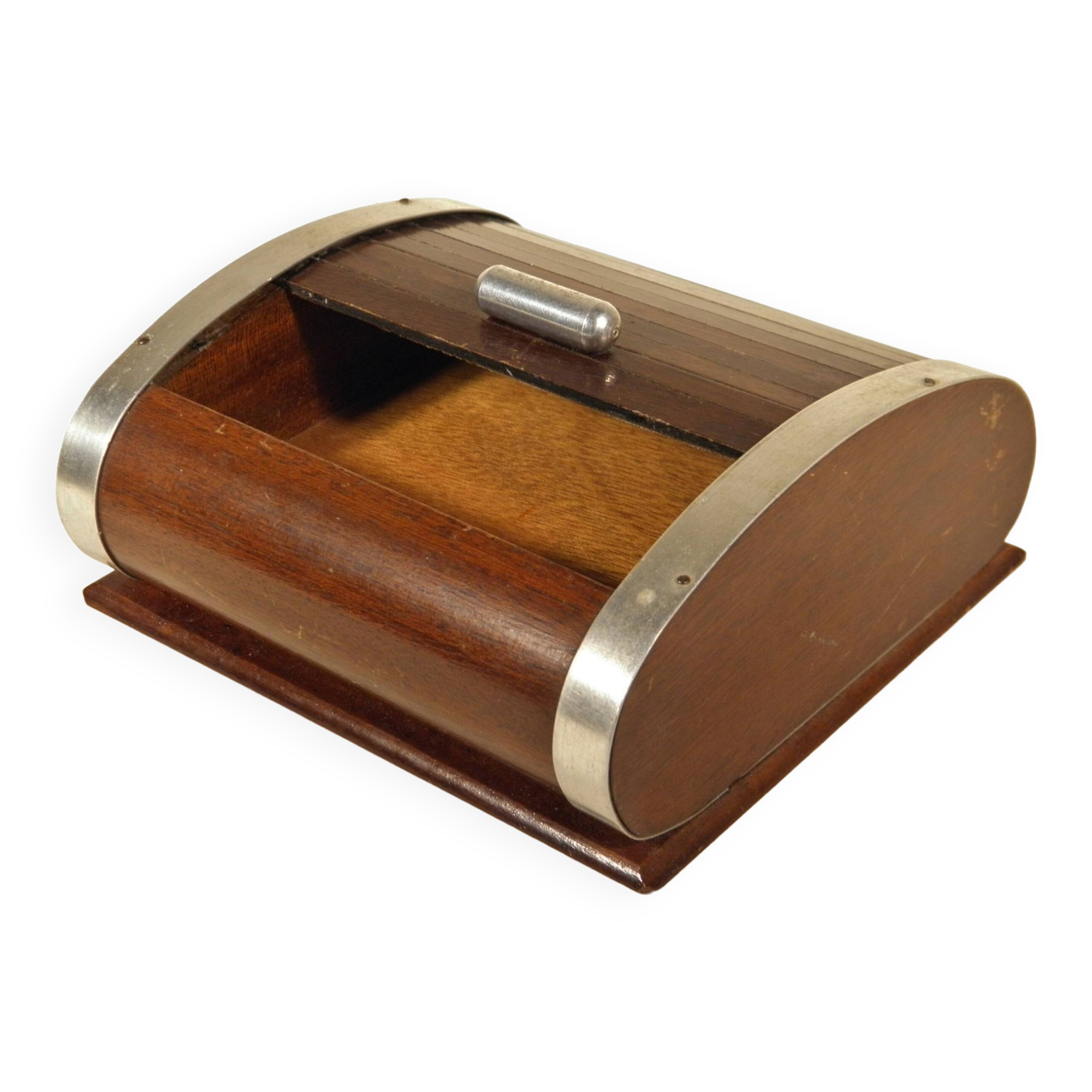 Art Deco curtain box