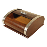 Art Deco curtain box