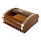 Art Deco curtain box