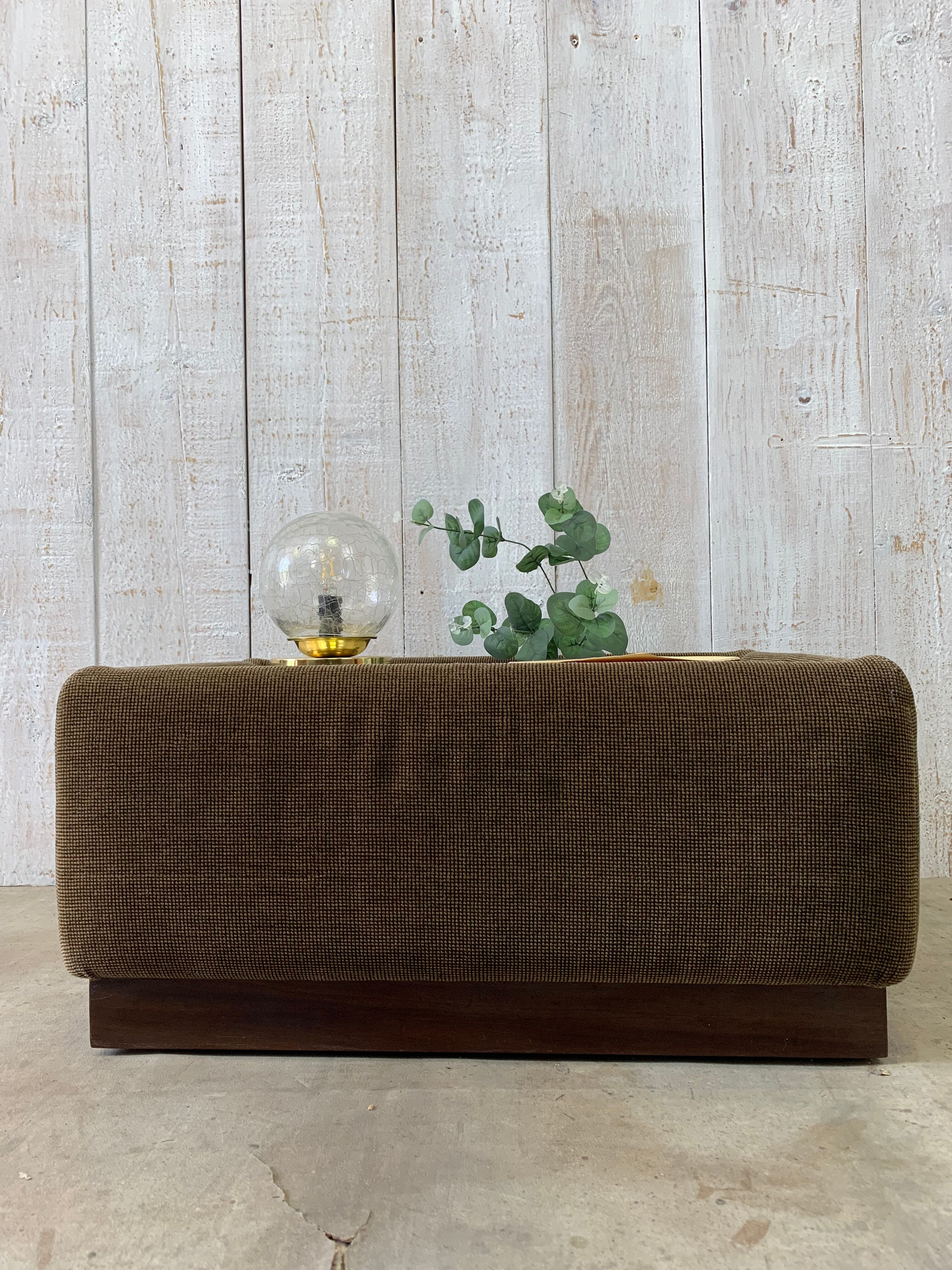 Vintage coffee table