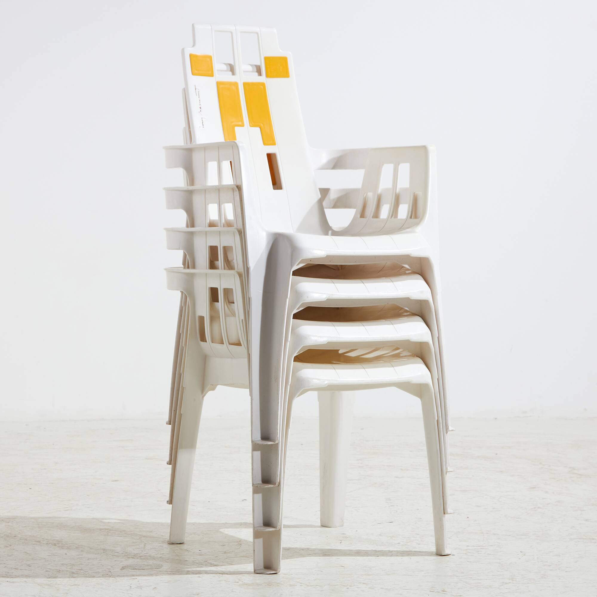 Boston Armchair by Pierre Paulin for Henry Massonnet, 1980s (MK10779)