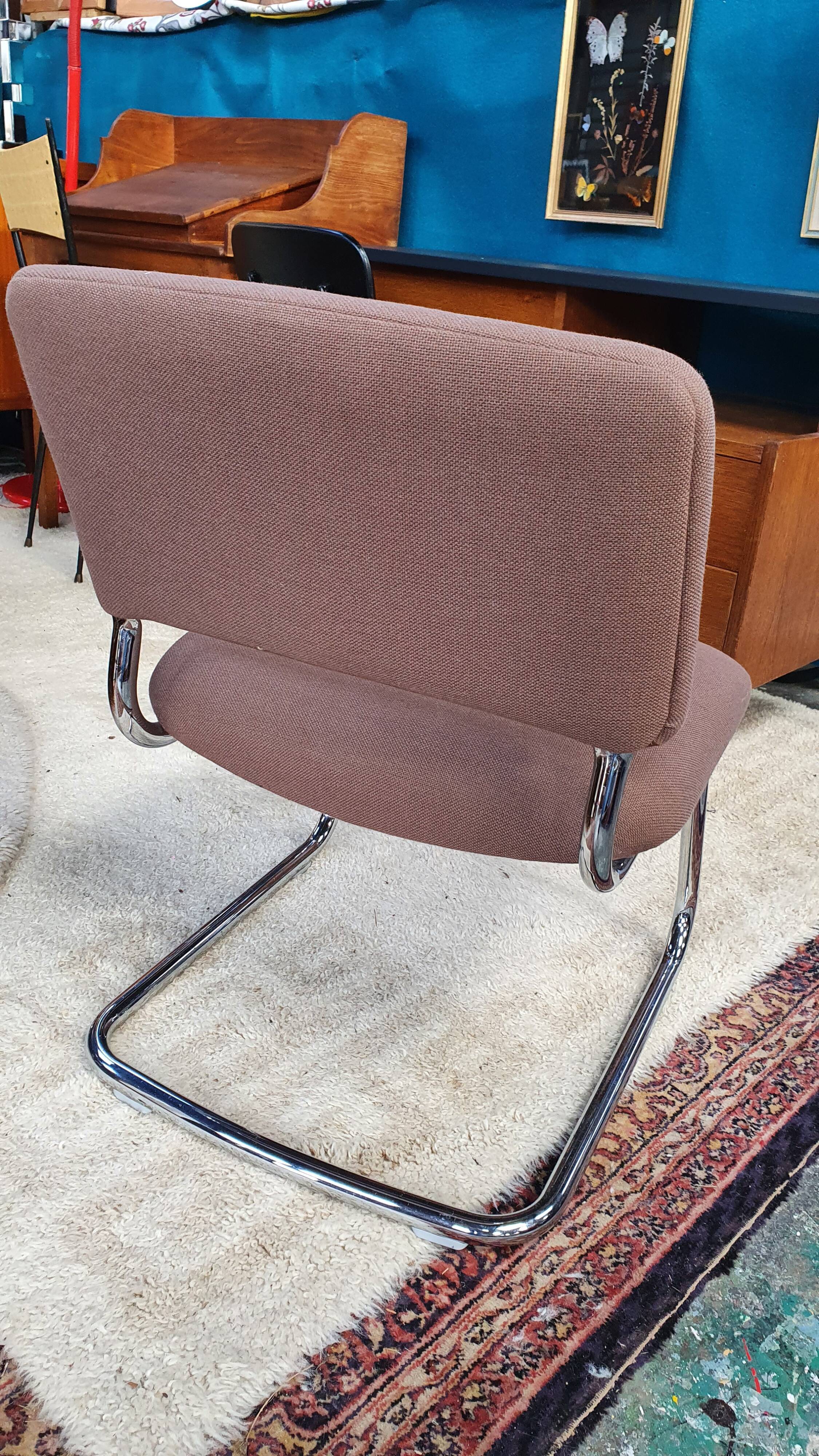 Strafor chair from the 60s