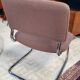 Chaise strafor années 60