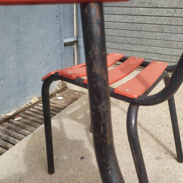 Chaises de jardin