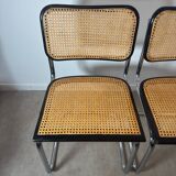 Paire de chaises Marcel Breuer  cesca b32