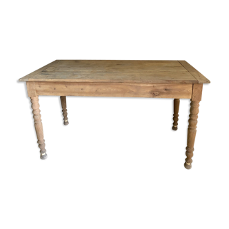 Table de ferme