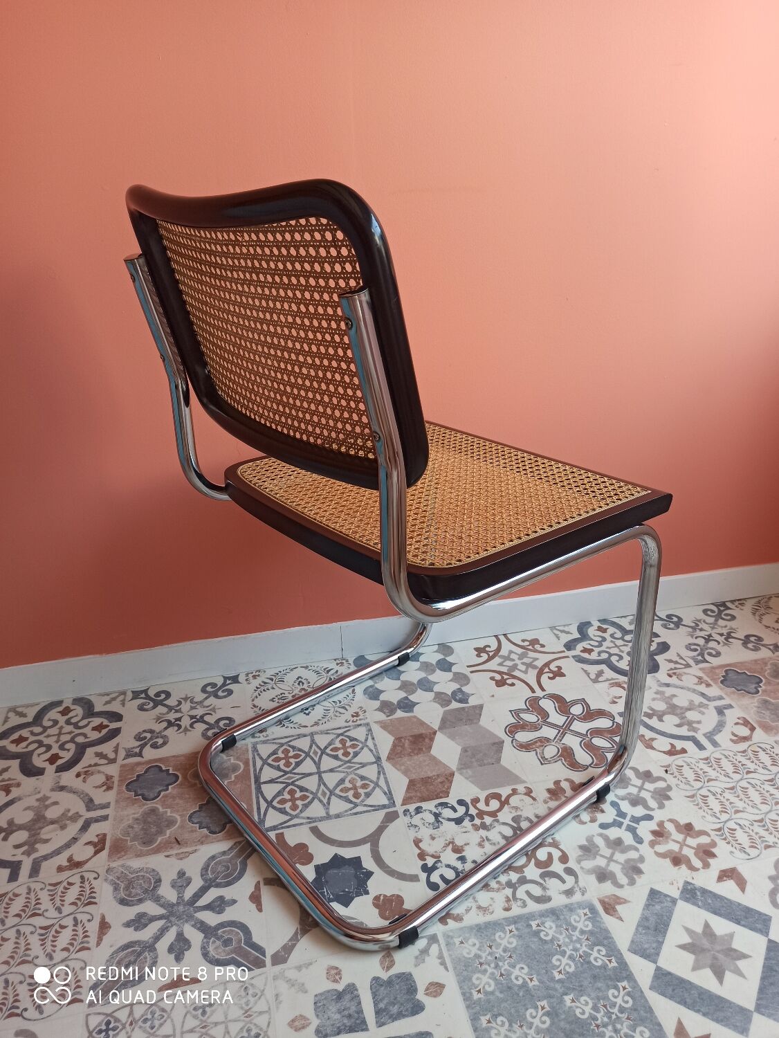 Marcel Breuer chair