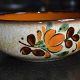Plat creux Boch modèle Corfou