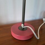 Red IKEA Desk Lamp by Marianne Hagberg Kvart