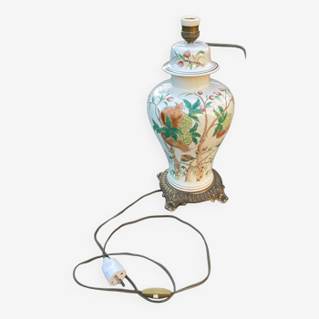 Pied de lampe Louis Drimmer