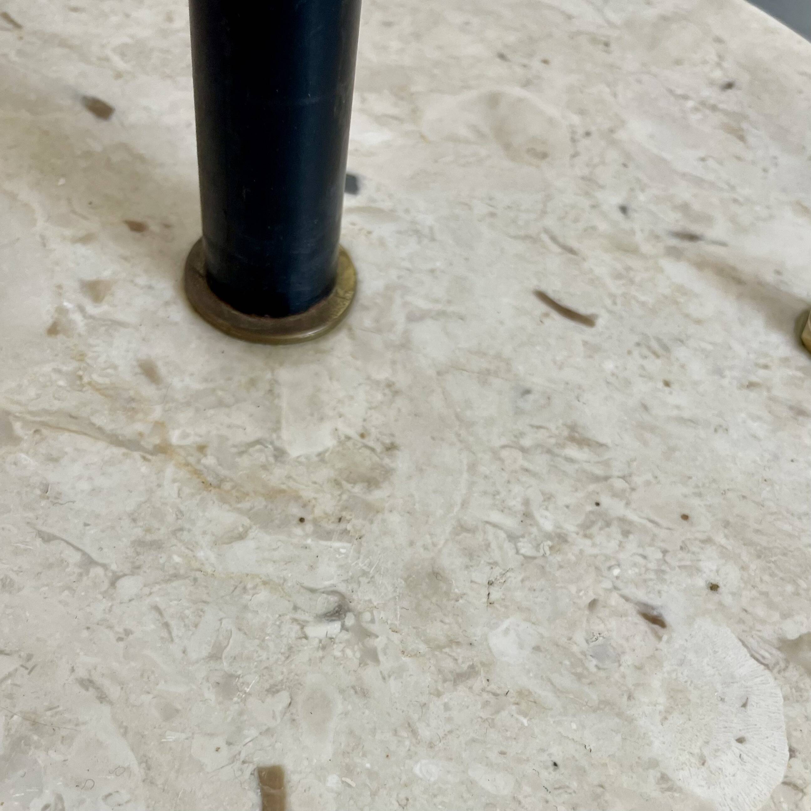 Mid-Century Floor Lamp att. To Stilnovo, 1950s