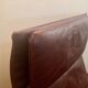 Fauteuil relax Jori des années 70 80 en cuir
