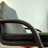 Lounge pivotant artifort geoffrey harcourt