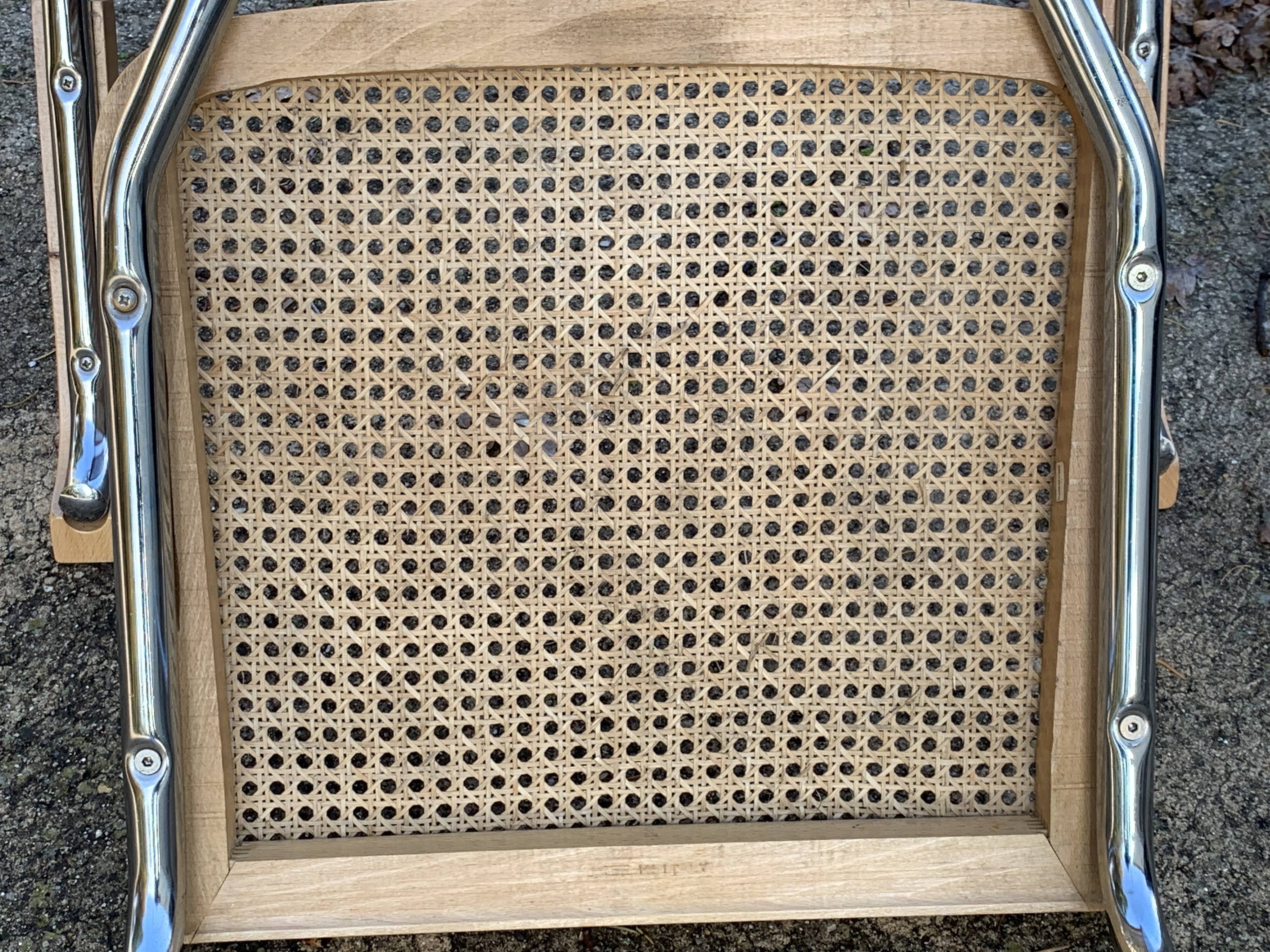 B64 Marcel Breuer Cesca Armchair