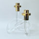 candlestick set & clock Dorothy C. Thorpe