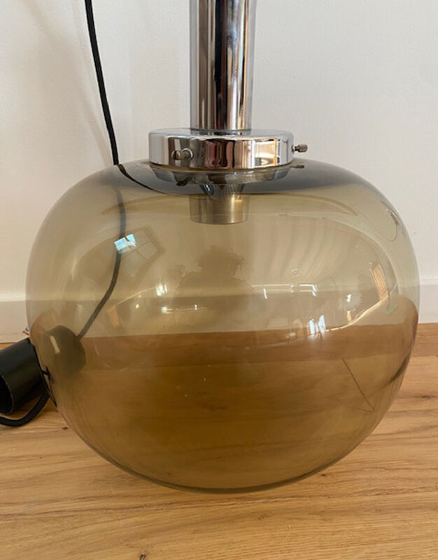 Suspension 60 verre fumé