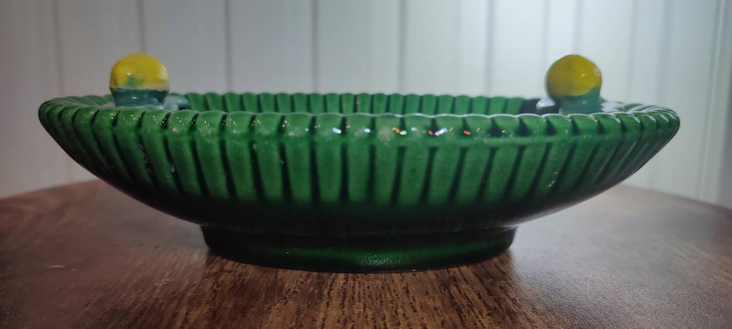 Old barbotine pocket emptier